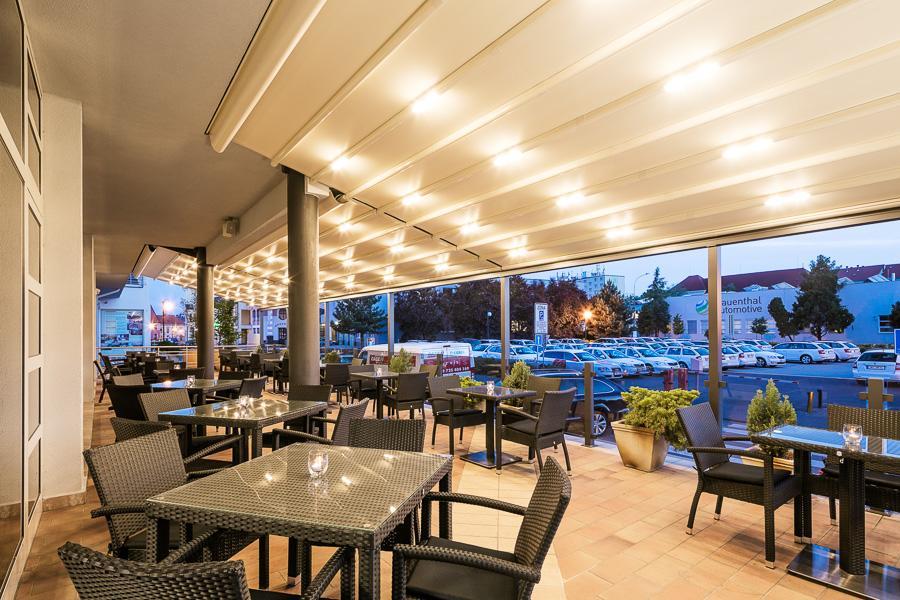 Wine Wellness Hotel Amande Густопече Экстерьер фото